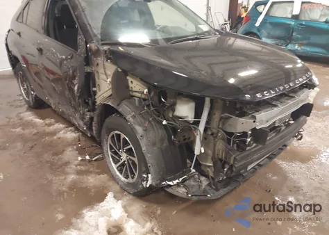 2024 Mitsubishi Eclipse Cross Es S-Awc from USA, damaged, VIN JA4ATUAA0RZ060518